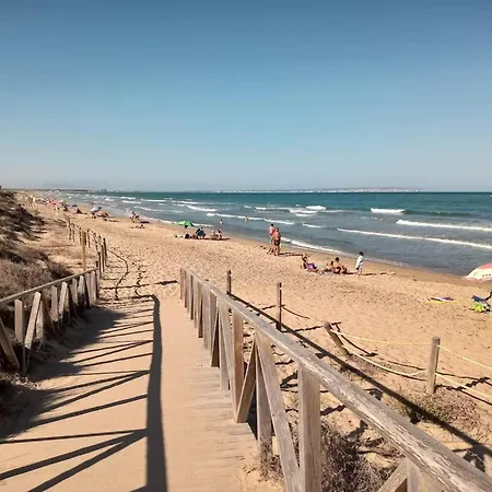 Geani-house San Fulgencio
